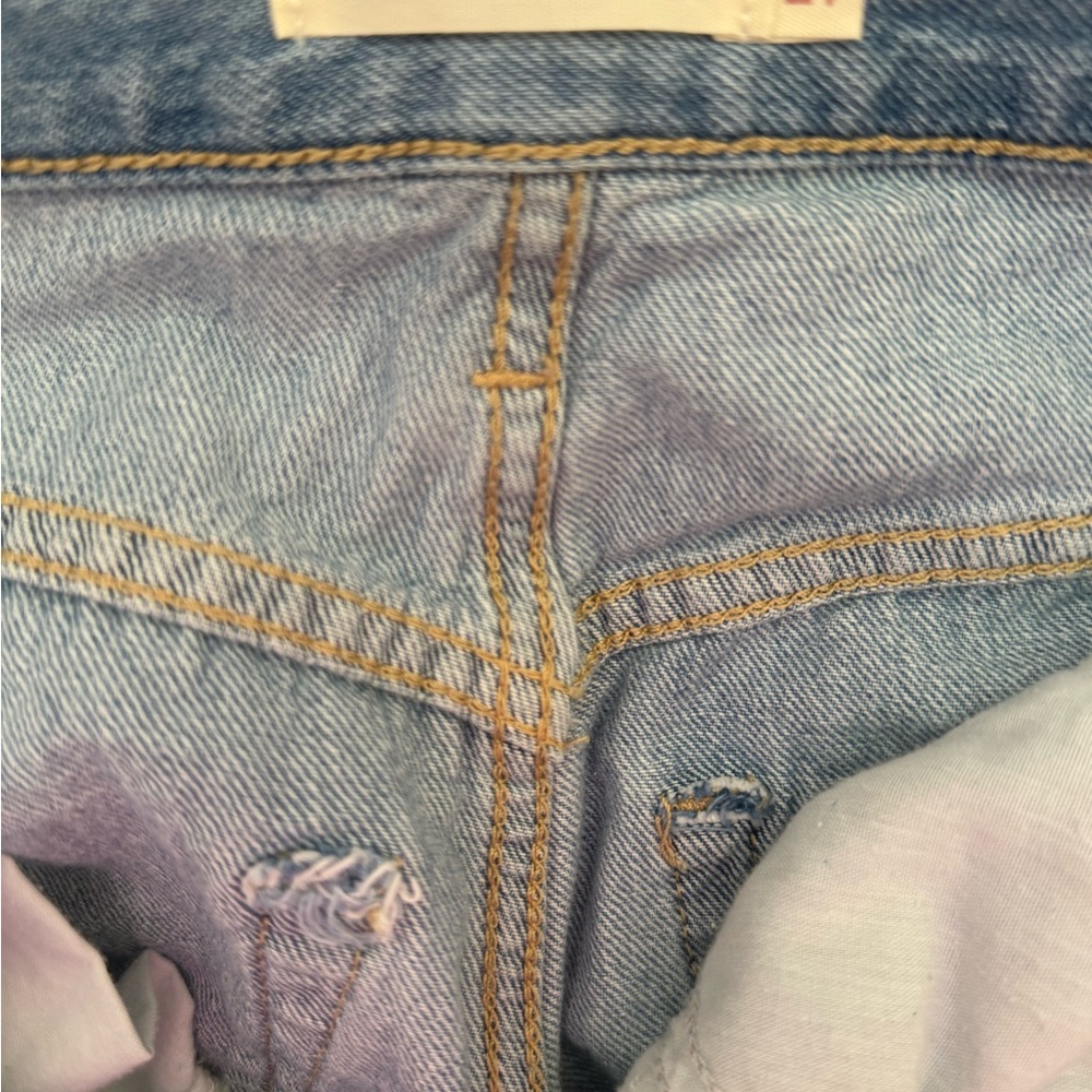 Levi’s Mile High Jeans 27” - Picture 6 of 6